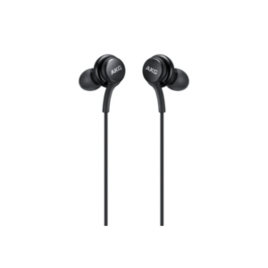 Écouteurs filaires Usb-C - Noirs