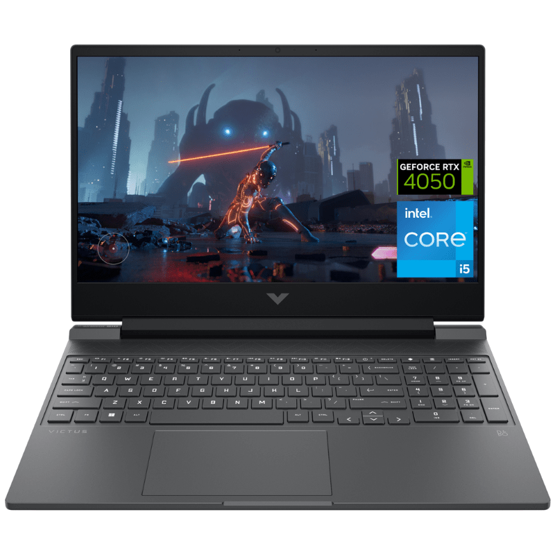 Laptop Victus 15 I5-13500H 15.6" 16 Go + 512 Go RTX4050 W11