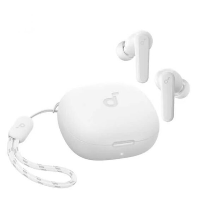 Écouteurs sans fil Soundcore R50i - Blancs