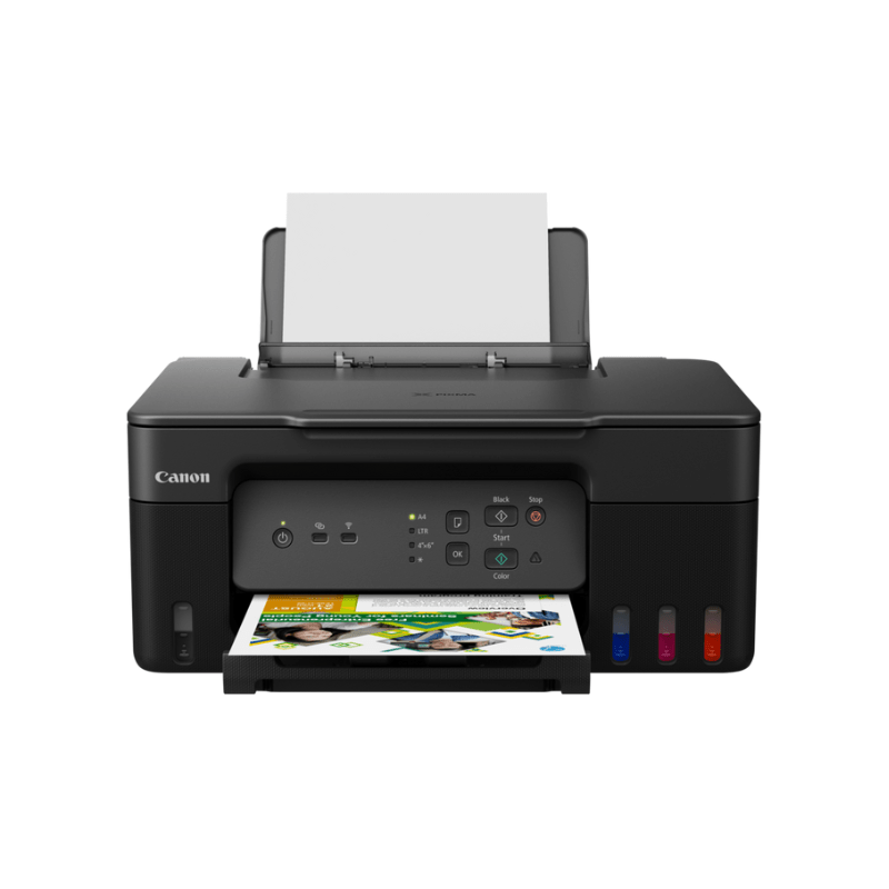 Imprimante multifonction à réservoirs rechargeables PIXMA G3430