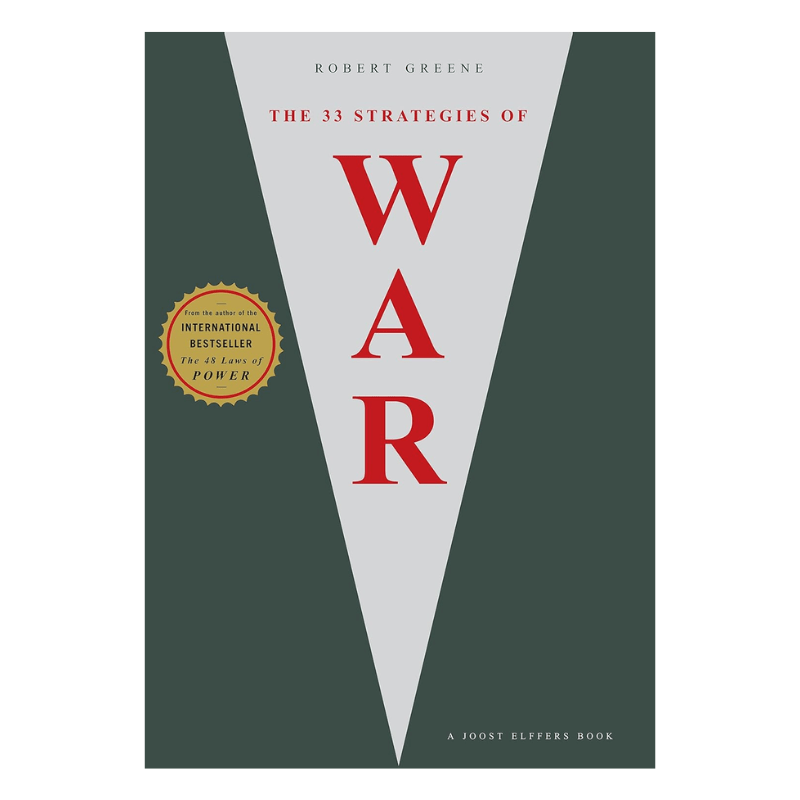 The 33 Strategies of War