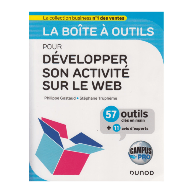La boîte à outils pour Développer son activité sur le web