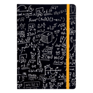 Carnet A5 Maths