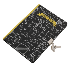 Journal secret Maths