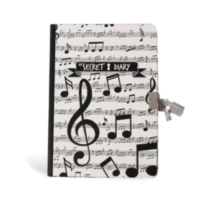 Journal secret Musique