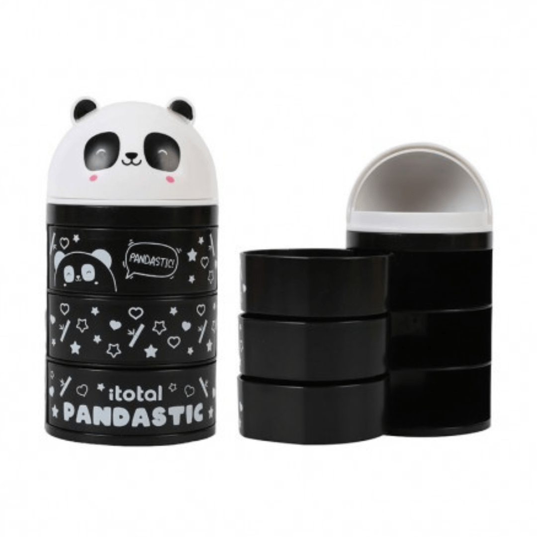 Organisateur de bureau - Panda