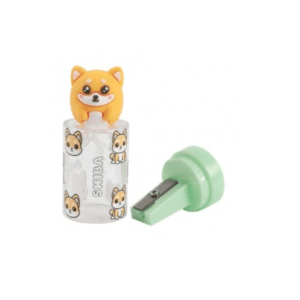 Taille-crayon Shiba