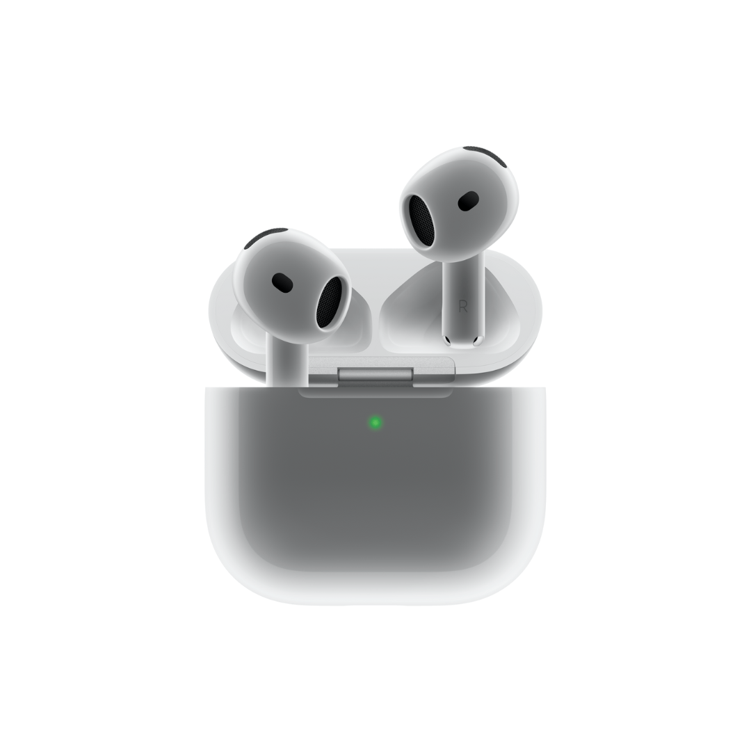 AirPods 4 avec suppression active du bruit