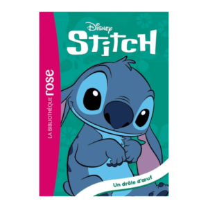 Stitch - Tome 7 - Un drôle d'oeuf