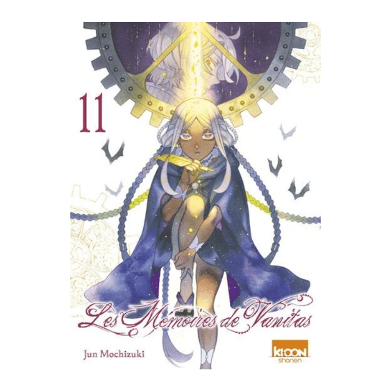 Les mémoires de Vanitas - Tome 11