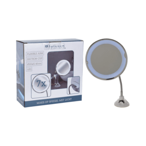 Miroir pour make up avec Led
