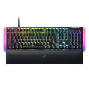 Clavier Gaming filaire BlackWidow V4 - Green Switch