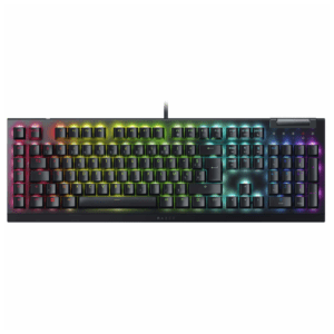 Clavier Gaming filaire BlackWidow V4 X - Green Switch