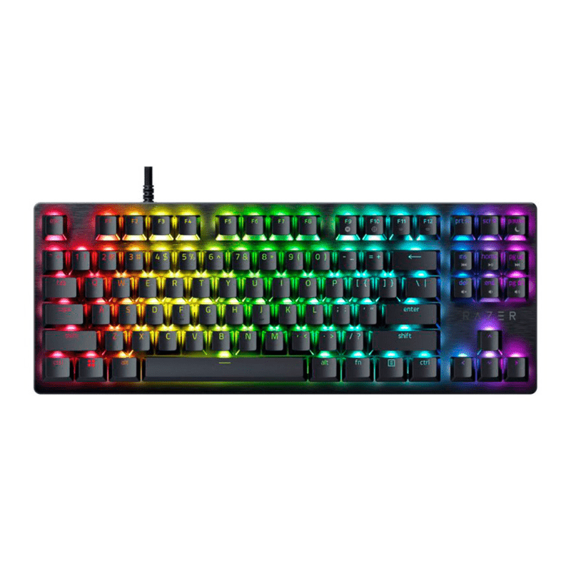 Clavier Gaming filaire Huntsman v3 Tenkeyless - Red Switch