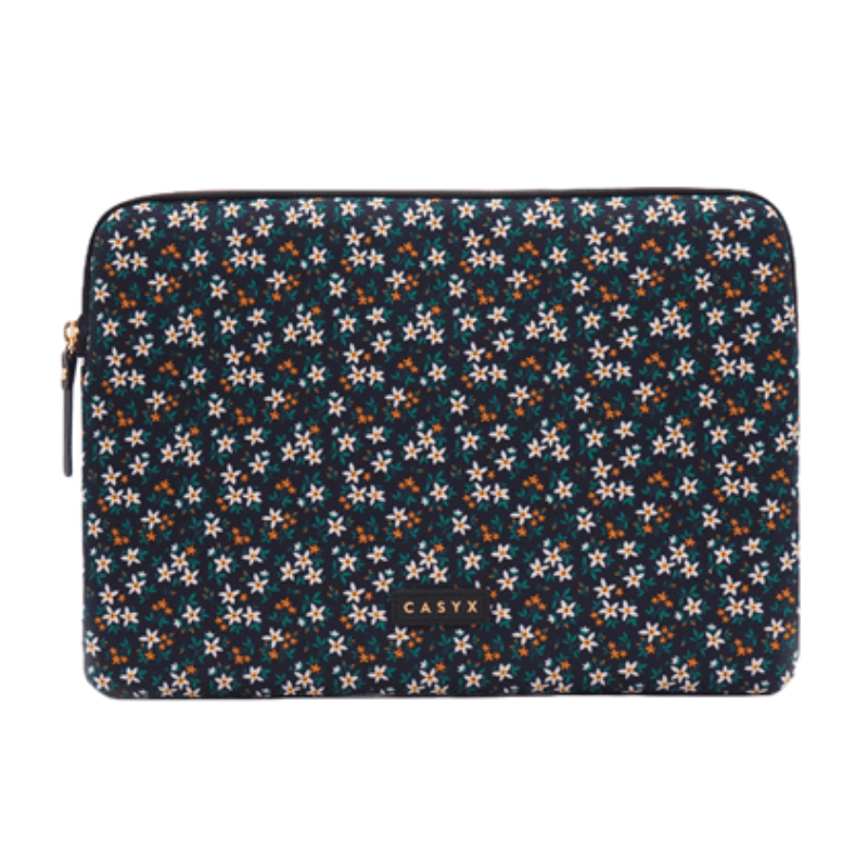 Housse pour Laptop et Macbook 13"- Midnight Garden