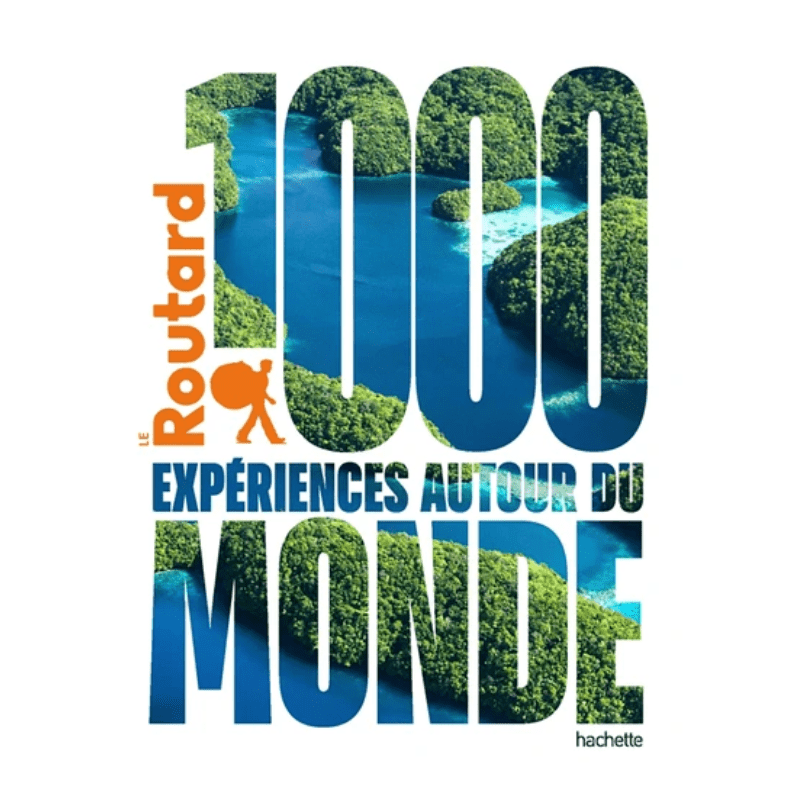 1000 expériences autour du monde - Grand Format