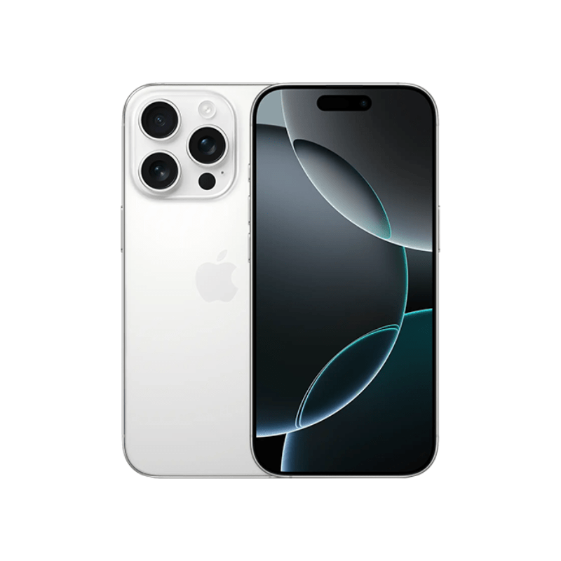 iPhone 16 Pro 512 Go – Titane Blanc
