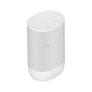 Enceinte Bluetooth Move 2 - Blanche