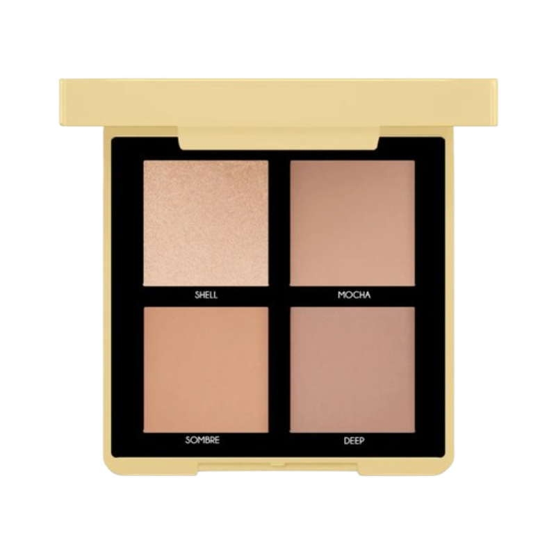 Palette de Contour Maestro Academy Mineralist Contour 3 en 1