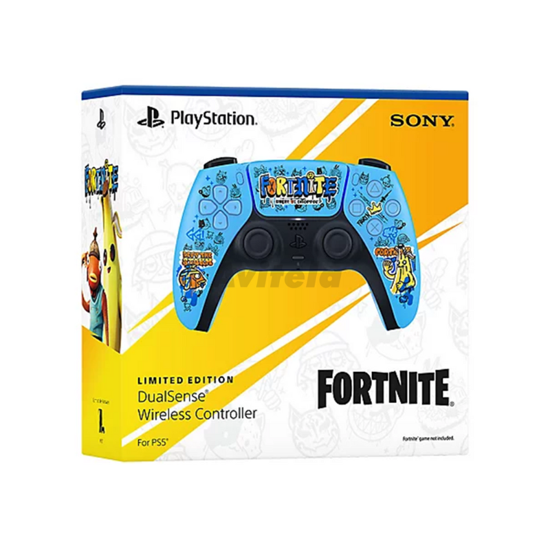 Manette DualSense Fornite pour PS5