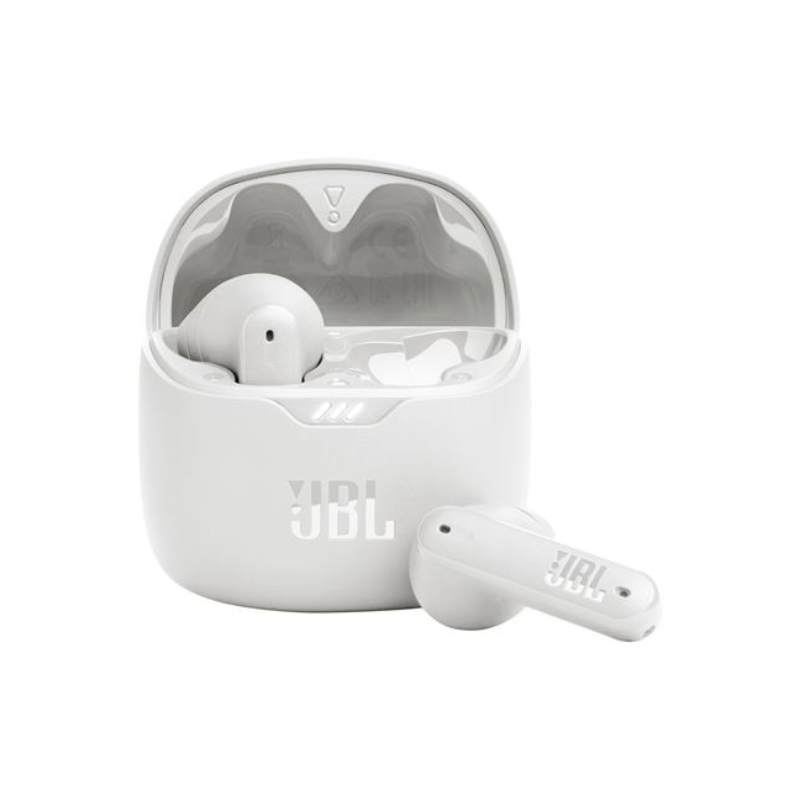 Écouteurs Bluetooth Tune Flex TWS avec réduction de bruit - Blancs