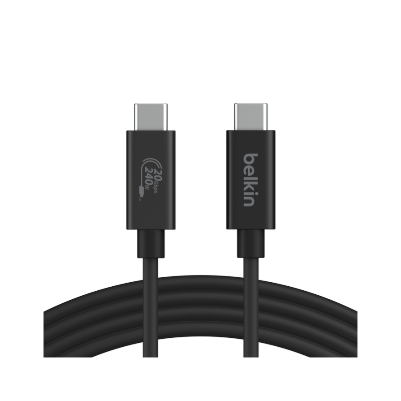 Câble USB4 240 W 20 Gbit/s