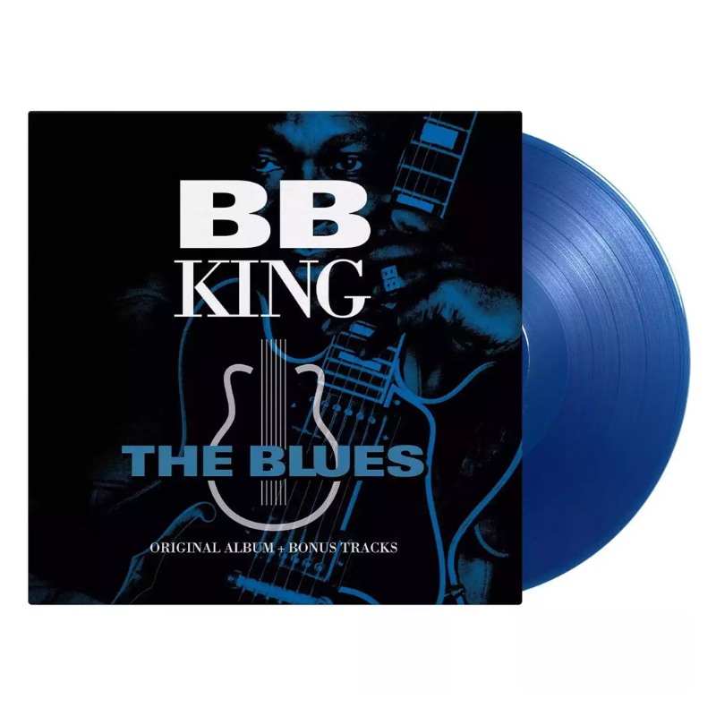 Vinyle The Blues - BB King