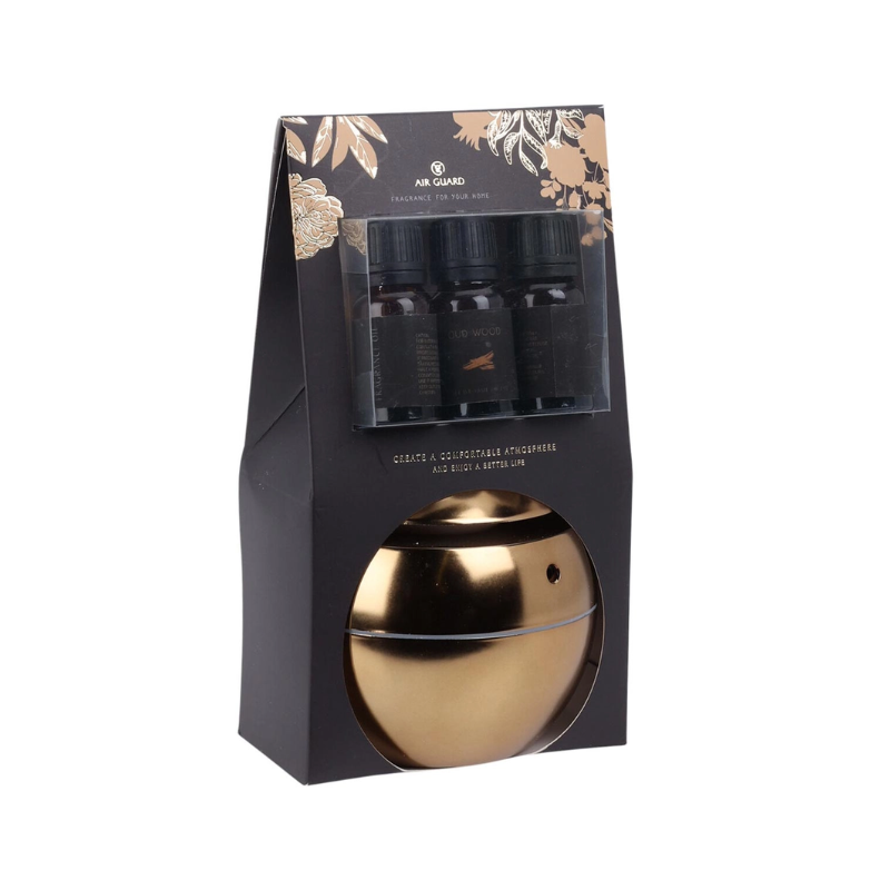 Ensemble Diffuseur + Parfums d'ambiance