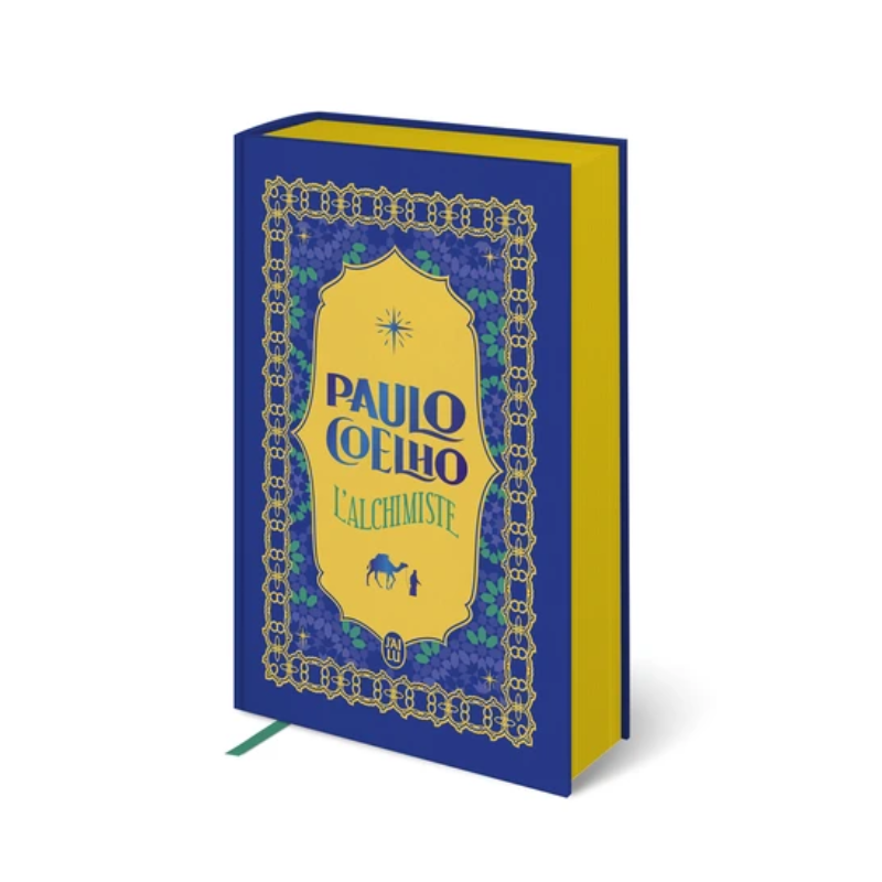L'Alchimiste - Édition collector - Poche