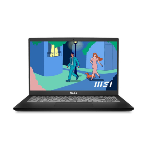 Laptop Modern 14 C13M-1419MA 14″ i5-1335U 16 Go +512 Go SSD Win11 – Noir