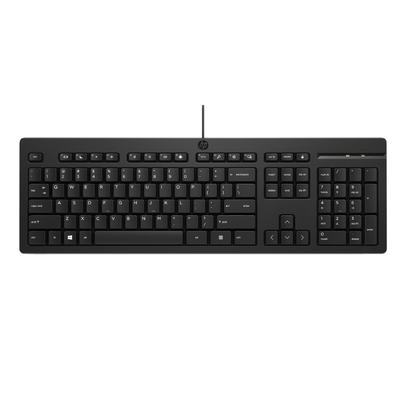 Clavier filaire 125