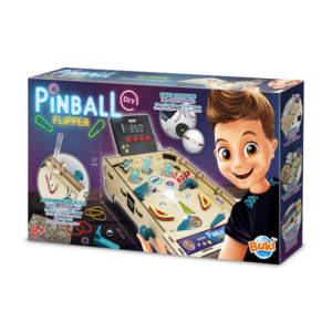 Jeu de construction Pinball Flipper