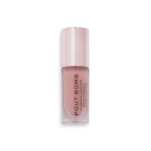 Gloss Pout Bomb Plumping - Doll Nude