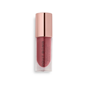 Gloss Pout Bomb Plumping - Dusty Pink