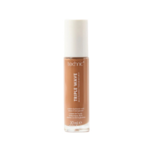 Fond de Teint Sérum Triple Wave - Deep Tan