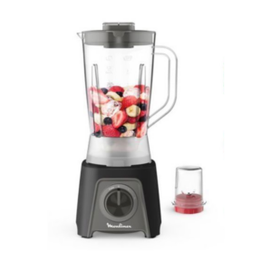 Blendeo 1,5L 450W 2 vitesses avec accessoire - Noir