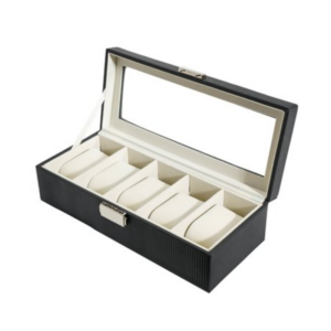 Boîte à bijoux spéciale montres