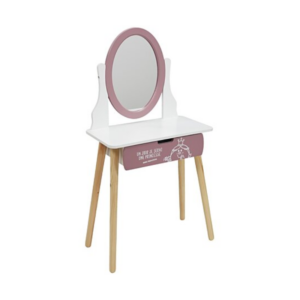 Coiffeuse pour enfant Madame Princesse
