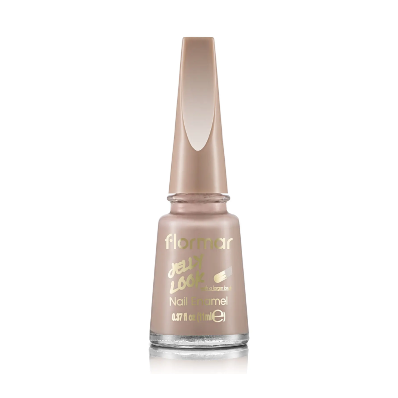 Vernis à ongles Jelly Look N°JL26 - My Cappuccino