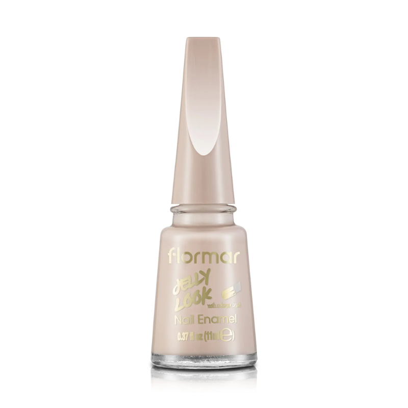 Vernis à ongles Jelly Look N°JL41 - Whipped Cream