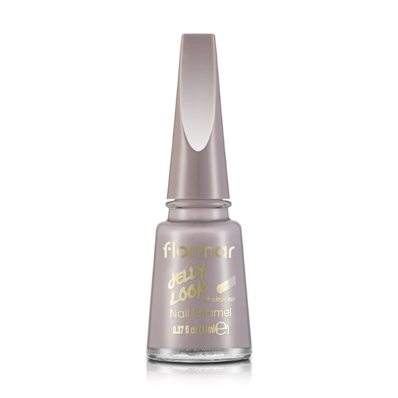Vernis à ongles Jelly Look N°JL44 - Charleston Grey
