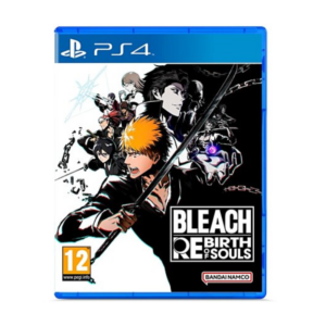 Jeu Bleach : Rebirth Of Souls pour PS4