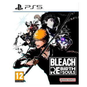 Jeu Bleach : Rebirth Of Souls pour PS5