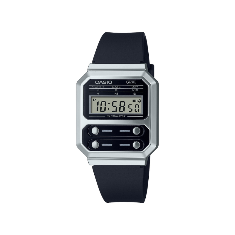 Montre Vintage Digitale Unisex A100WEF-1ADF