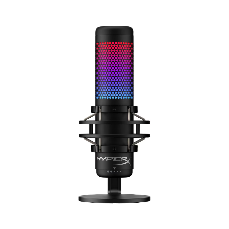 Microphone USB QuadCast S
