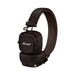 Casque Bluetooth Major V - Marron