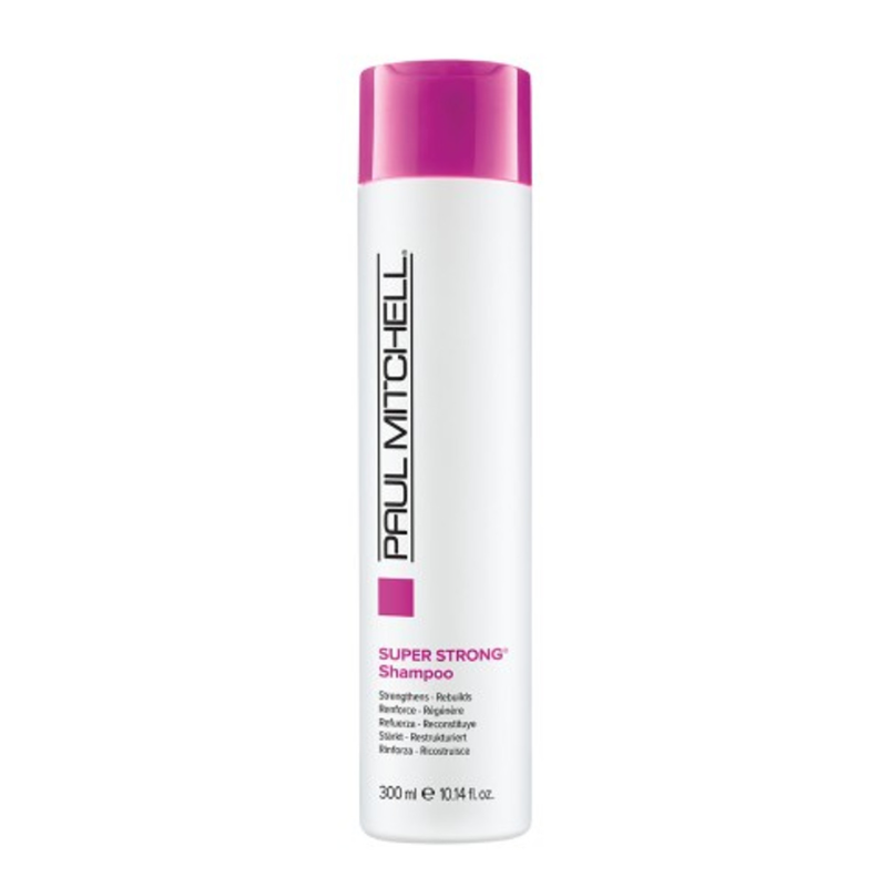Shampooing Super Strong 300 ml