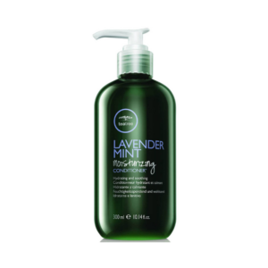 Après-shampoing hydratant à la lavande et à la menthe 300 ml