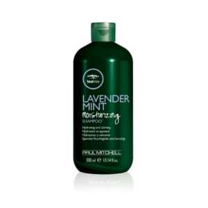 Shampoing hydratant à la lavande et à la menthe 300 ml