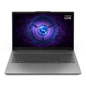 Laptop LOQ 15IAX9E i5-12450HX 15,6" FHD 16 Go + 512 Go SSD RTX2050 Win 11